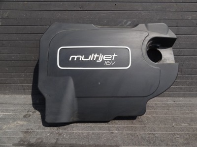 Jeep renegade 4x4 2015 2,0 multijet защита крышка двигателя оригинал фото №1