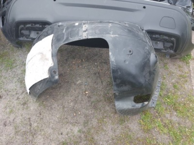 Подкрылок передние левая hyundai tucson iv фото №1