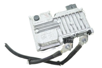 Бортовой компьютер citroen c3 9819596180 описание ! фото №1