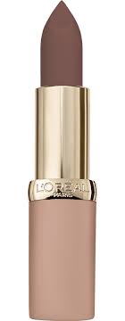 Loreal Color Riche Free Nudes pomadka no pressure