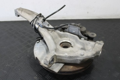 Поворотный кулак левый перед discovery v 5 l462 фото №1