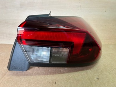 Opel corsa f лампа права задня задня 9829317280 фото №1