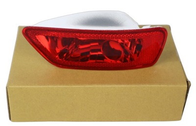 Права лампа задня протитуманна dodge journey 2011 - 2020 фото №1