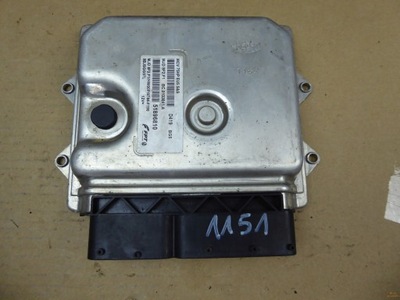 Бортовой компьютер citroen nemo bipper 1.3hdi 51896810 фото №1