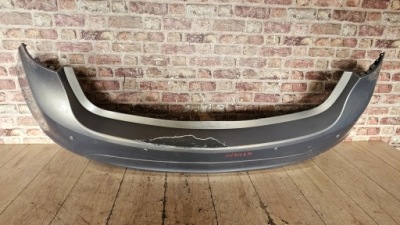 Бампер задняя kompletny pdc opel meriva b 2010- фото №1