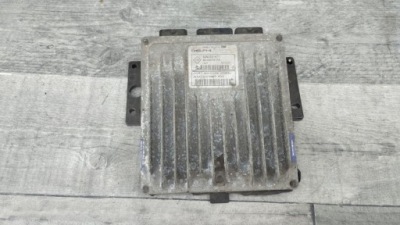 Блок управления двигателя renault clio ii kangoo 1.5 dci 8200331477 8200374174 фото №1