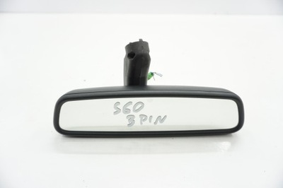 Volvo s60 ii дзеркало заднього виду 3pin фото №1