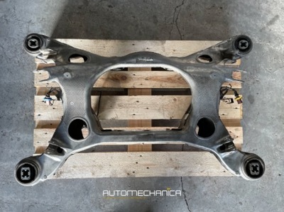 SUBFRAME CART REAR PANAMERA 971  