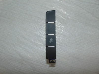 Vw passat b8 кнопки панель 3g0927137aj фото №1