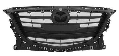 Решітка радіатора mazda 3 bm , 06.2013- фото №1