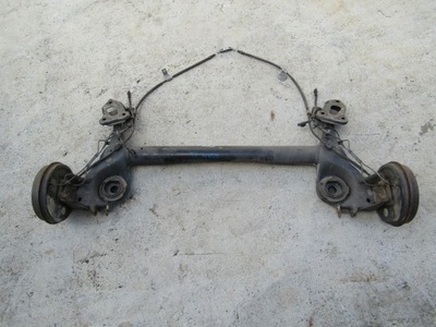 OPEL CORSA E ADAM BEAM AXLE REAR  