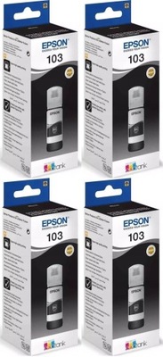 Tusz Epson C13T00S14A czarny do drukarki x4