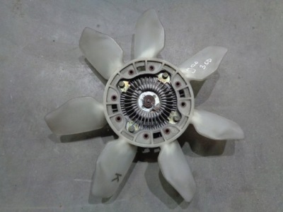 Вязкостная муфта вентилятор cruiser 3.0 d-4d 120 фото №1