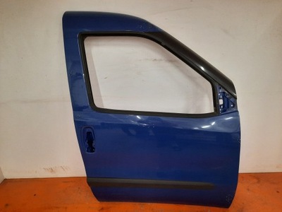 Fiat doblo ii 10-22 дверь перед передние правое фото №1