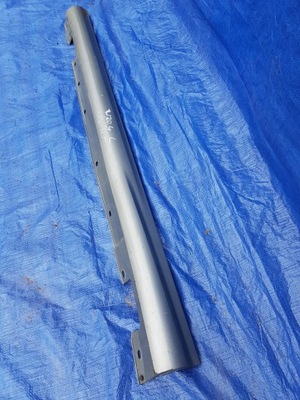 Молдинг порог левая mercedes w204 amg sedan kombi фото №1