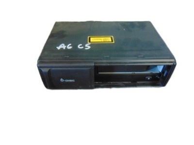 ЧЕЙНДЖЕР CD AUDI A6 C5 4B0035111A