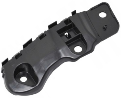 Направляющая бампера кронштейн левый перед оригинал mazda cx-5 2017-2025 фото №1