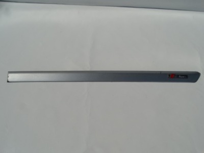 Молдинг dekor дверь левый задняя задняя 8e0853963 audi a4 b7 s-line фото №1