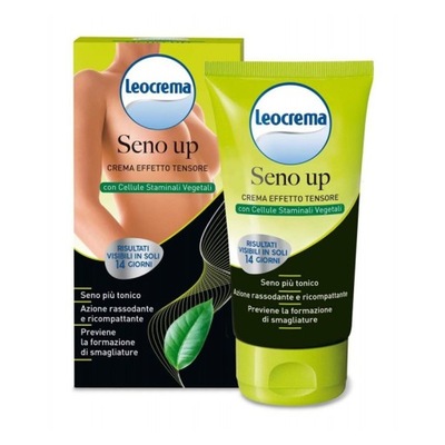 Leocrema krem do ciała SENO UP 125 ml