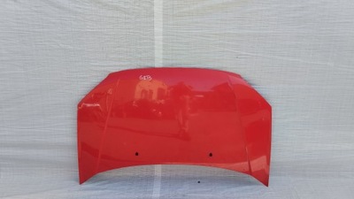 Капот крышка двигателя перед передняя hyundai getz фото №1