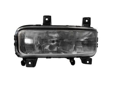 Фара mercedes atego лівий h4/h1 з протитуманна фара ^ 973 820 13 61 фото №1