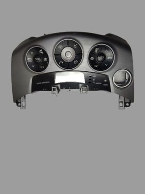 Toyota rav4 панель обдув кондиционера 55900-42250 фото №1