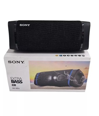 GŁOŚNIK SONY SRS-XB33