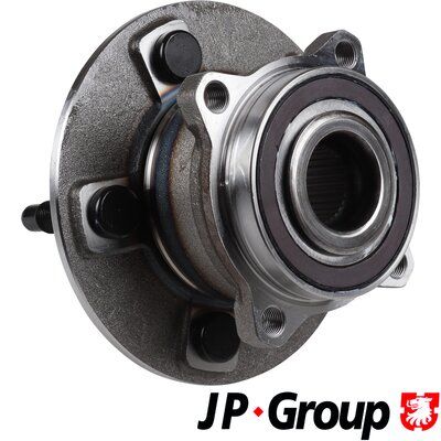 Ступица колеса перед задняя tesla model s model x фото №1