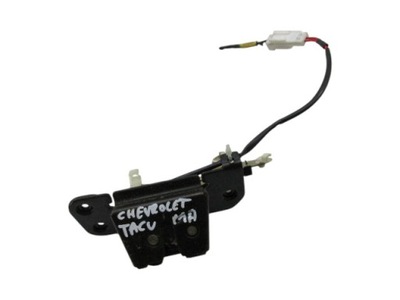 Замок кришки chevrolet tacuma фото №1