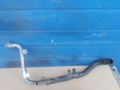 Nissan micra k14 труба шланг wody 1,0 benz. фото №1