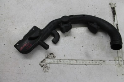 Воздухозаборник воздуха 1076853s01 qashqai j10 lift 1.6 b фото №1