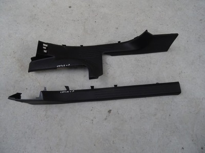 Права захист стійка поріг renault captur ii фото №1