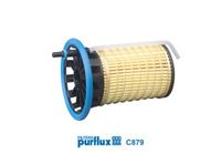 Purflux фильтр топлива citroen jumper 06-/peugeot boxer 06- 2.0 hdi фото №1