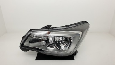 Subaru forester iv 4 lift обычная лампа левая eu фото №1