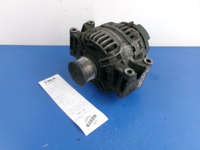 Mercedes vito w638 2.2cdi генератор a0121542202 bosch 0124325046 фото №1