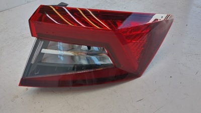 SKODA KAROQ DIODO LUMINOSO LED FARO PARTE TRASERA  