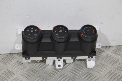 Керування кондиціонер повітроводи clio v 5 фото №1