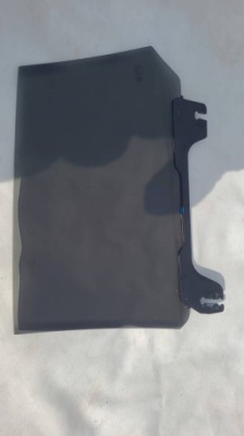 Стекло задняя левая range rover vogue l405 2019 фото №1