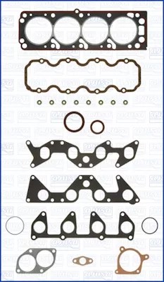 JUEGO DE FORROS TECHO OPEL ASTRA F 95- 52091300 AJUSA JUEGO DE FORROS  