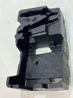 Пенополистирол багажника porsche cayenne ii 7p5 7p0012112j фото №1