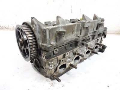 Комплектная головка цилиндров валы распределительного вала honda civic vii 1.7 ctdi 4ee2 фото №1