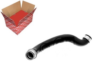 Febi bilstein 45993 шланг гибкий радиатора фото №1