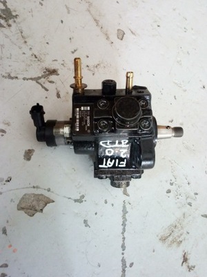 НАСОС CR FIAT ALFA JEEP 2.0 JTD E6 0445010466