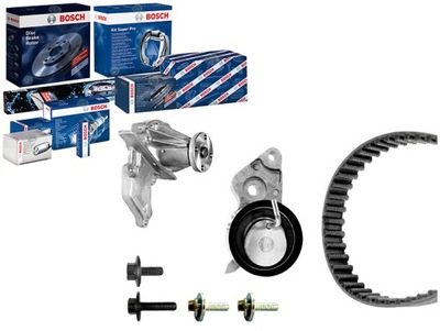 Комплект - набір ремінь розподільного валу bosch фото №1