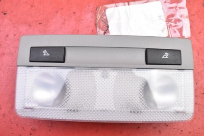 Лампа освітлення салону задня 316627975 opel astra 5 v k 15-20 фото №1