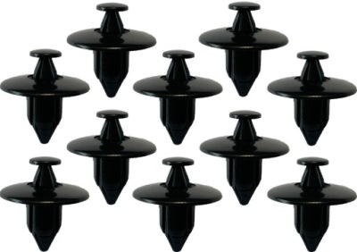 10x клипса штифт подкрылок защита подвеска honda crv фото №1