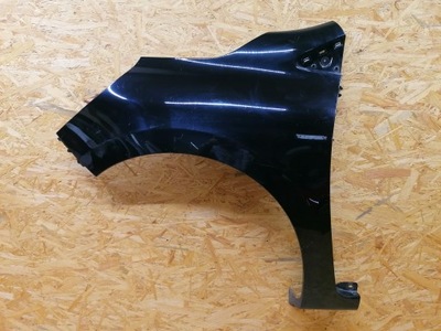 Крыло левый перед передний renault clio 4 iv 2012-2020r фото №1