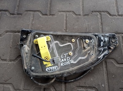 Freelander ii 06-14 механизм стекло левый задняя фото №1