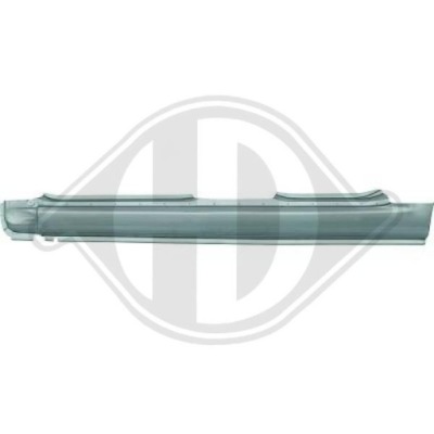 Поріг дверний до peugeot 307 sedan./sw/break 05-07 фото №1