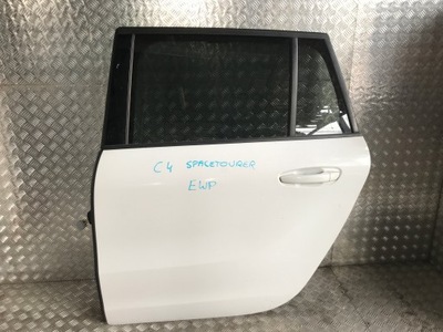 Citroen c4 spacetourer grand двері задні задня ліва kpl w колір ewp 18-21 фото №1